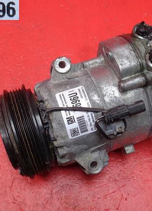 Компресор кондиціонера opel astra 1.4 turbo 2017 39045696