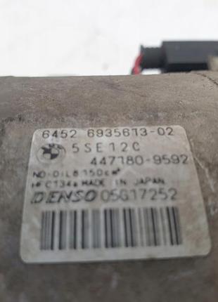 Компресор кондиціонера bmw e90 e91 2.0 d насос 2