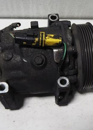 Компресор кондиціонера citroen peugeot 9656572680