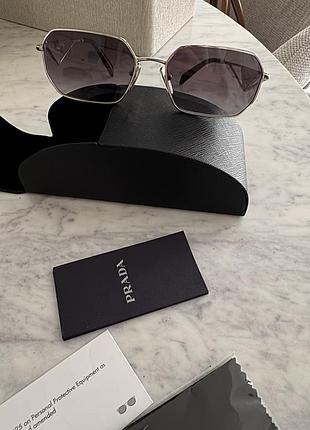 Окуляри prada. оригінал. 3