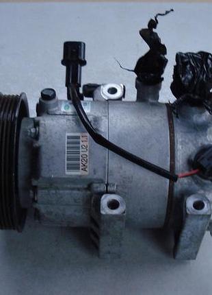 Компресор кондиціонера ak20u2 kiua 0981 aleca05 hyundai i20 1.1crdi