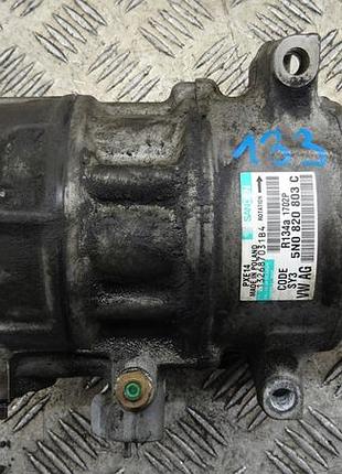 Компресор кондиціонера audi a3 8p golf v vi насос компресора кондиціонеру 5n0820803c № 133