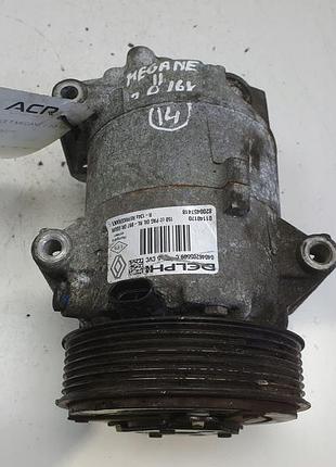 Компресор кондиціонера renault megane ii 2.0 16v 8200457418