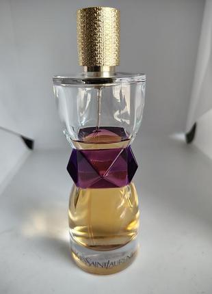 Yves saint laurent manifesto