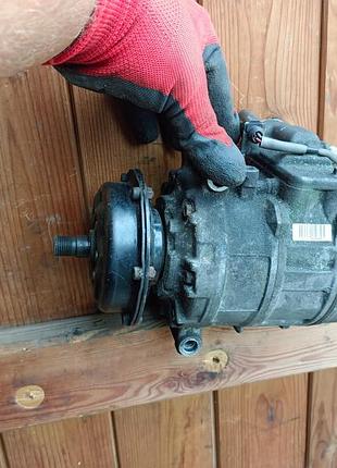 Компресор кондиціонера vw t5 2.5 tdi 7h0820805j