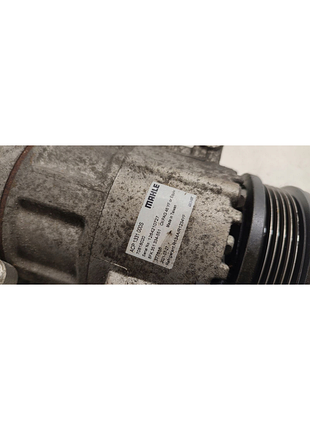 Компрессор кондиционера ford mondeo mk4 2.0 tdci 2