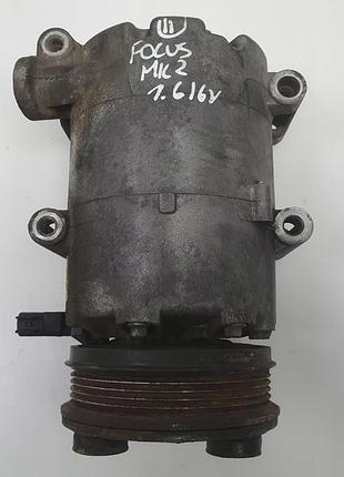 Компресор кондиціонера ford focus mk2 1.6 16v