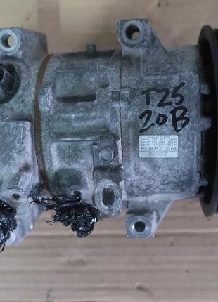 Компрессор кондиционера toyota avensis ii t25 d4 2.0 vvti 2.2 а компресора 03-8