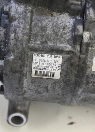 Компресор кондиціонера audi a6 4g0 4g0260805d 2