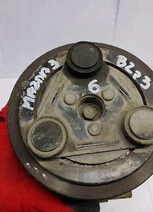 Компрессор кондиционера mazda 3 iii h12a1ag4dy 2