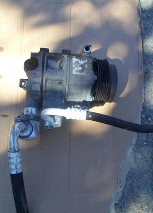 Компрессор кондиционера mercedes w204 a0022305011