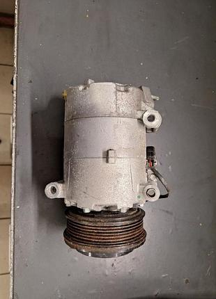 Компрессор кондиционера ford dv61-19d629-da 2