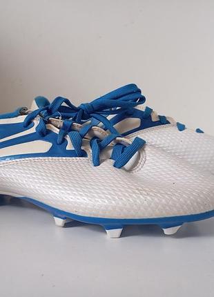 Футбольные бутсы adidas messi 15.3 fg/ag b34360