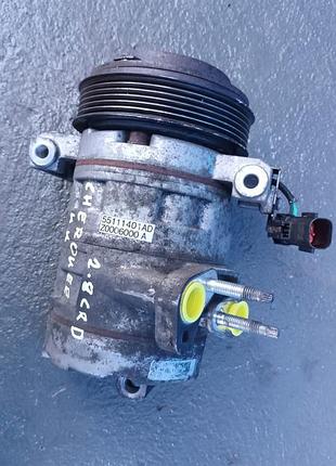 Компресор кондиціонера jeep cherokee kk 07-13 2.8 crd