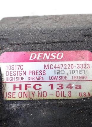Компресор кондиціонера bmw x5 e53 4.4 4.6 6909628 3