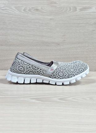 Легкі жіночі мокасини skechers memory foam оригінал, розмір 36