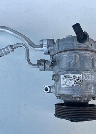 Компресор кондиціонера насос компресора кондиціонеру vw oe 5q0820803e skoda audi
