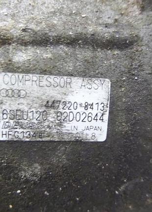 Компресор кондиціонера audi a4 b6 2.4 8e0260805g 2