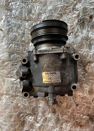 Компресор кондиціонера honda civic vi 1.4b hfc134a