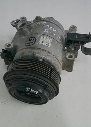 Компресор кондиціонера mazda cx-5 2.2d кондиціонера