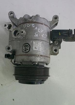Компресор кондиціонера mazda cx-5 2.2d кондиціонера 2