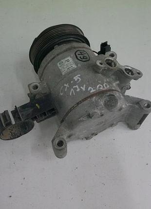 Компресор кондиціонера mazda cx-5 2.2d кондиціонера 3