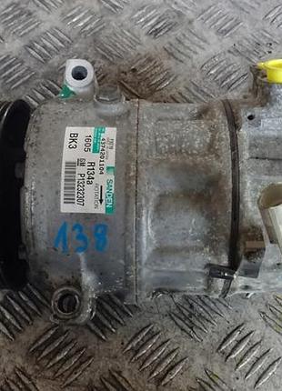 Компресор кондиціонера opel insignia 2.0 cdti p13232307 № 138
