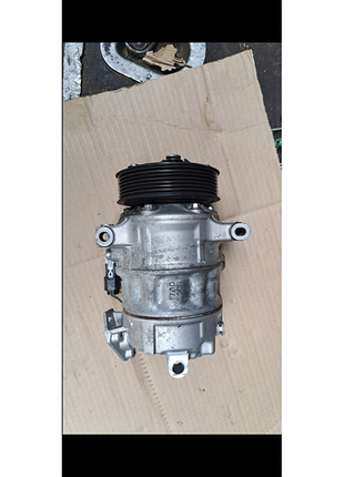 Компресор кондиціонера renault scenic iv 1.7 dci 2