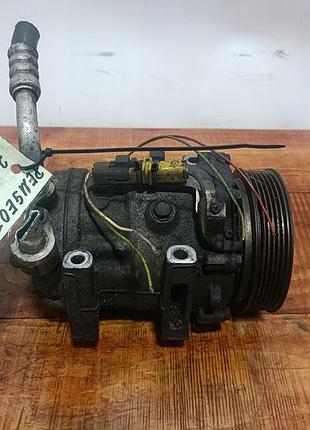 Компресор кондиціонера peugeot 407 04-11 2.0 hdi sanden