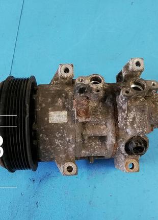 Компрессор кондиционера toyota oe 447220-9395