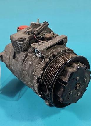 Компрессор кондиционера mercedes w203 447220-8221