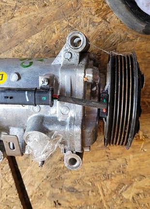 Компрессор кондиционера citroen c3 iii 1.2 vti 2023 3