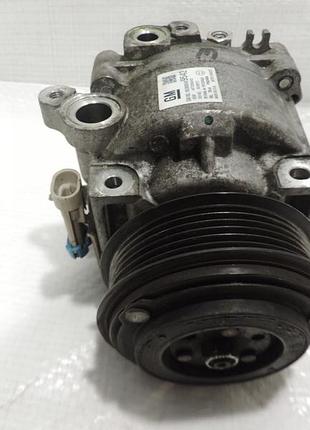 Компрессор кондиционера opel oe 95369542 3