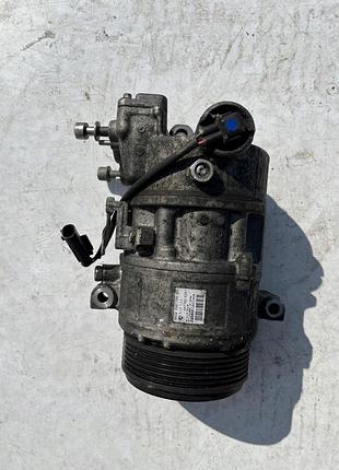 Компресор кондиціонера bmw 6987766 e90 e60 e63 e46 e61 3