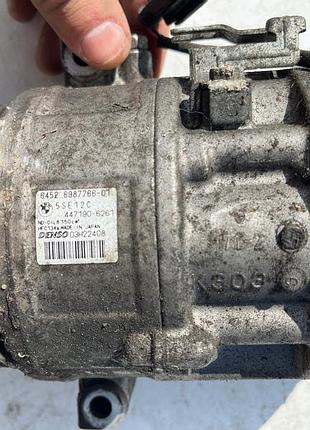 Компресор кондиціонера bmw 6987766 e90 e60 e63 e46 e61 4