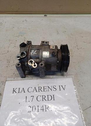 Компрессор кондиционера kia carens iv f500 -pnbca12