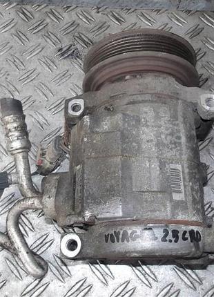 Компрессор кондиционера chrysler voyager iv 2,5 crdi 4