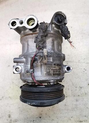 Компресор кондиціонера opel 5028 astra v k 2019 1.4 турбокомпресор 39157292