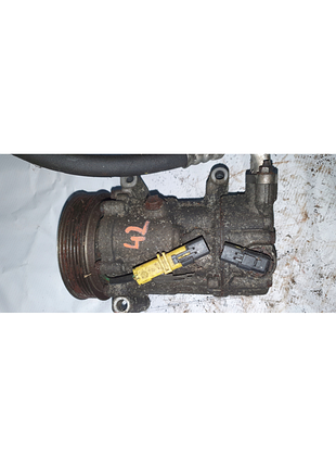 Компресор кондиціонера citroen peugeot 9651910980