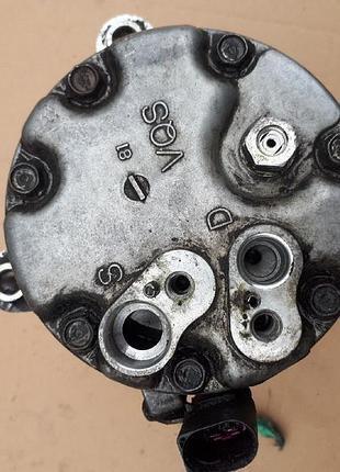 Компресор кондиціонера sd7v16 1j0820803k сид 4