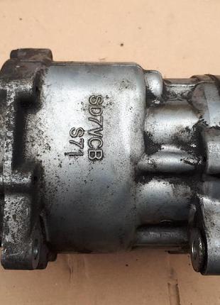 Компресор кондиціонера sd7v16 1j0820803k сид 6