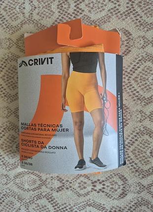 Велосипедки crivit 2