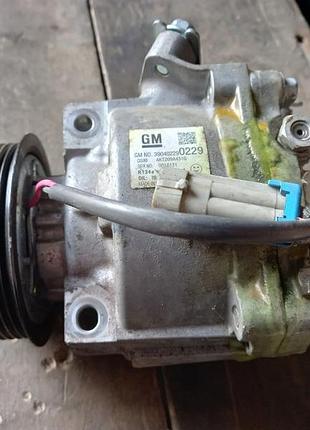 Компресор кондиціонера opel 1.2 16v 39040229