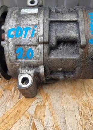 Компресор кондиціонера opel antara 2.0 cdti 55701201 6