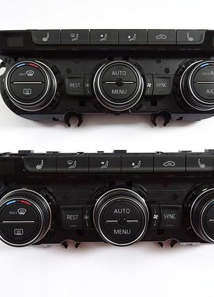 Volkswagen tiguan ii панел кондиціонеру 5na907044n