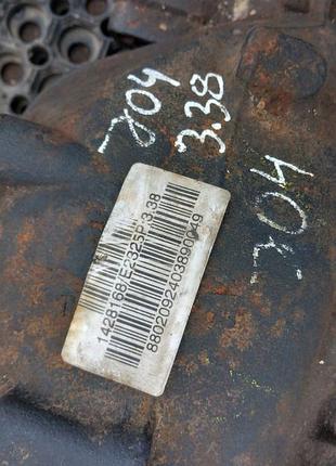Редуктор моста bmw e46 e2325p 3.38 2