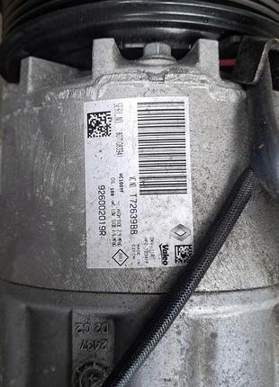 Компрессор кондиционера renault oe 926002019 4