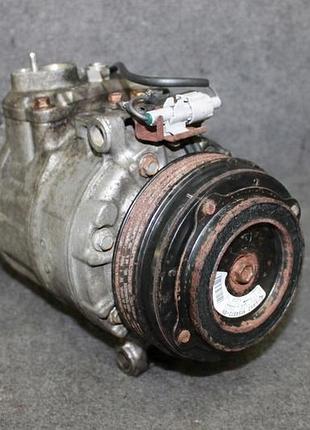 Компрессор кондиционера bmw f01 f07 f10 f12 e70 5.0i n63b44a - ний 9154072
