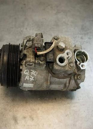 Компрессор кондиционера infiniti q70 2.2d 447280-7973