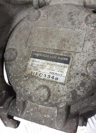 Компрессор кондиционера chrysler 300m 3,5 447200-4787 4